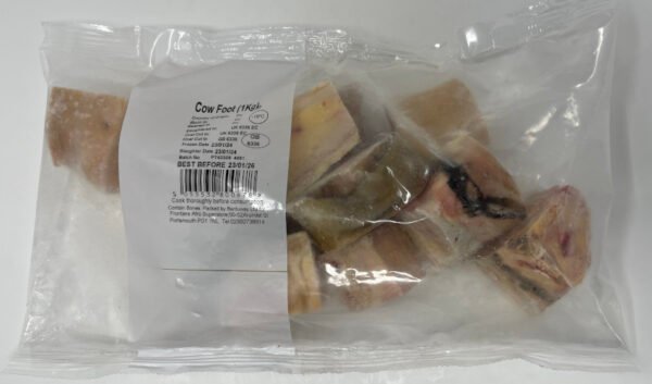 Cow Foot