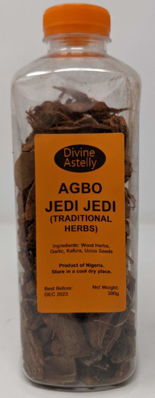 Divine Astelly Agbo Jedi Jedi