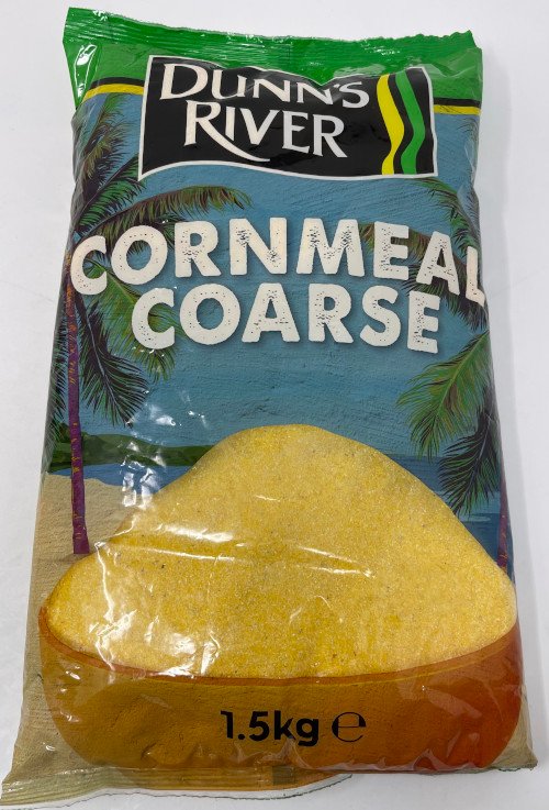 Dunn's River Cornmeal Coarse