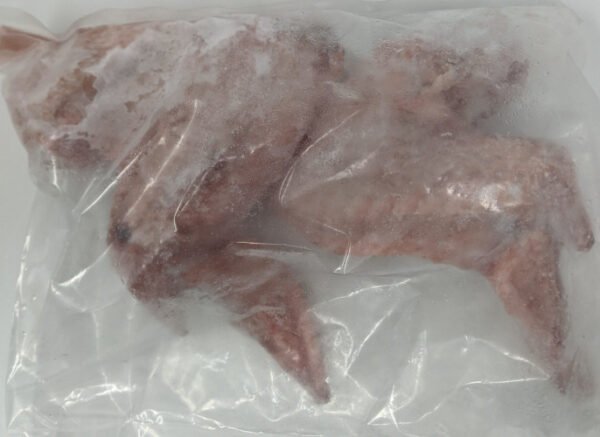 Frozen Chicken Wings